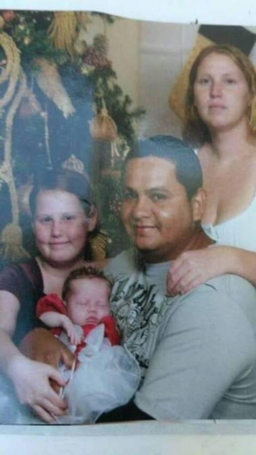 Johny estuvo casado y procreó dos hijos con una ciudadana americana. Pero actualmente estaba separado. 