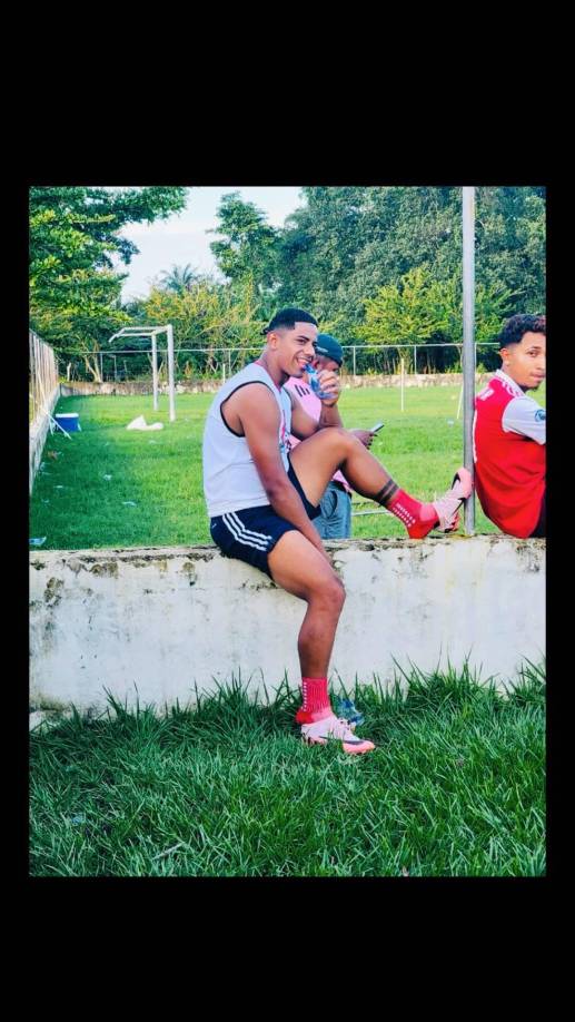 El accidente ocurrió durante la mañana de este sábado en Petoa, Santa Bárbara. 