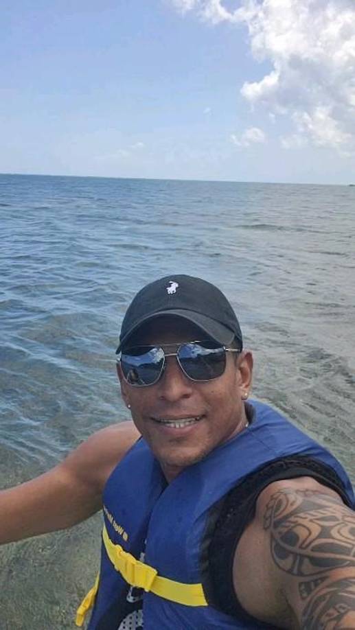 Carlo Costly presumió lo bien que la pasó en esta Semana Santa 2023.