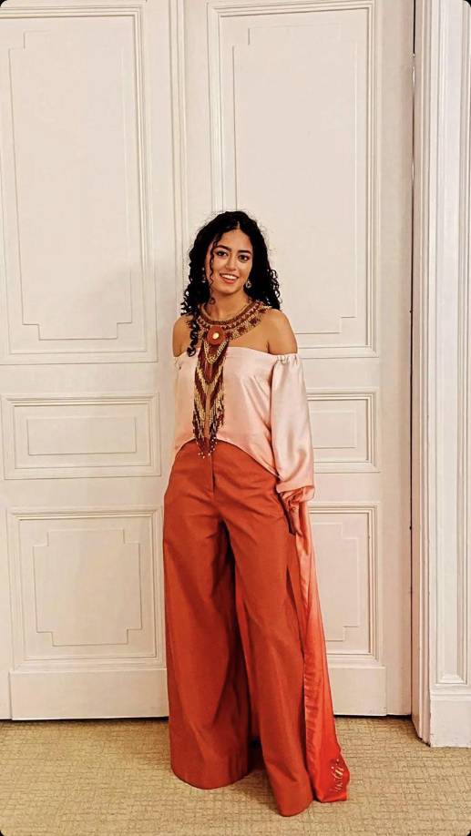 Medios colombianos apuntan que la joven puede convertirse en uno de los íconos de moda de Colombia.