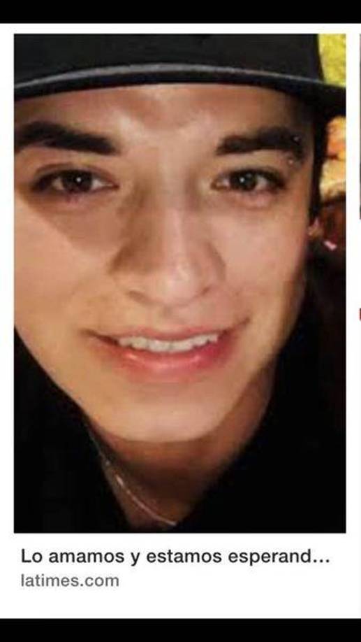 “Era un soñador; él soñaba con comprarse su casita, tener una familia, un hogar y Dios lo había bendecido [con trabajo], lo estaba bendiciendo en grande, estaba muy feliz y estas personas truncaron su sueño”, dijo Rita Maldonado, madre del joven hondureño.