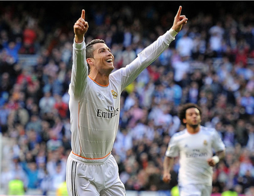 Real Madrid gana al Granada y se acuesta líder de la Liga española