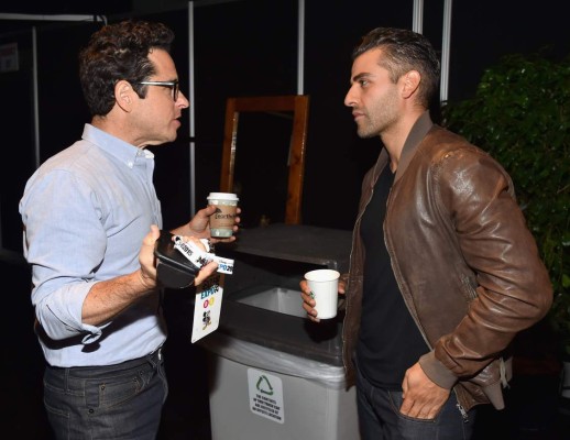 Óscar Isaac, el latino de 'Star Wars”