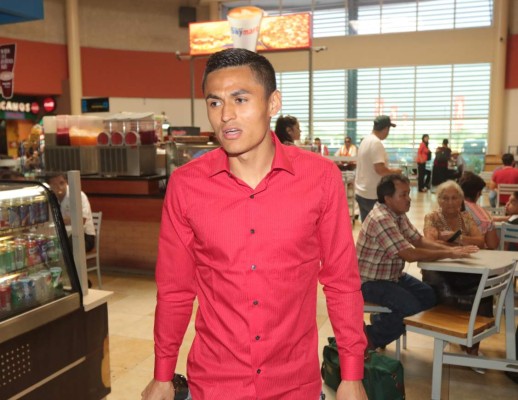 'He jugado en otros países, pero la gente aquí es increíble': Nájar