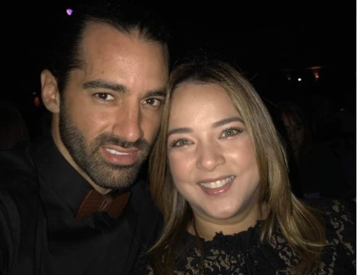 Pareja de Adamari López manda un mensaje a quienes la llaman 'morsa'