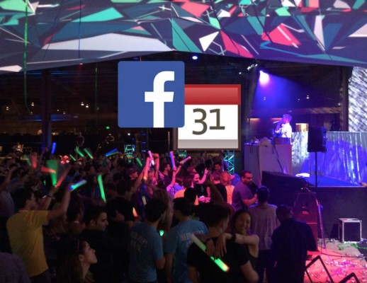 Ahora Facebook te halla la fiesta