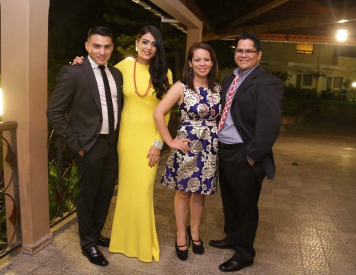 La boda de Dixy Rodríguez y Marcell Duarte