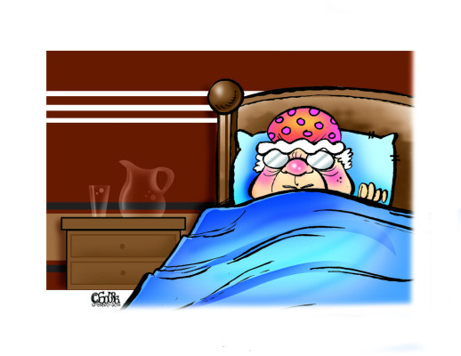 Cuentos y Leyendas de Honduras: La abuela