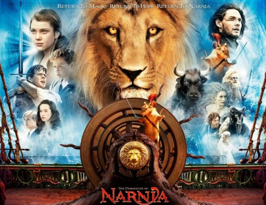 'Las crónicas de Narnia' regresa al cine