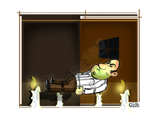 Cuentos y Leyendas de Honduras: El inmortal