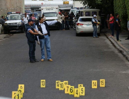 Cae supuesta pandillera tras asesinato de un taxista