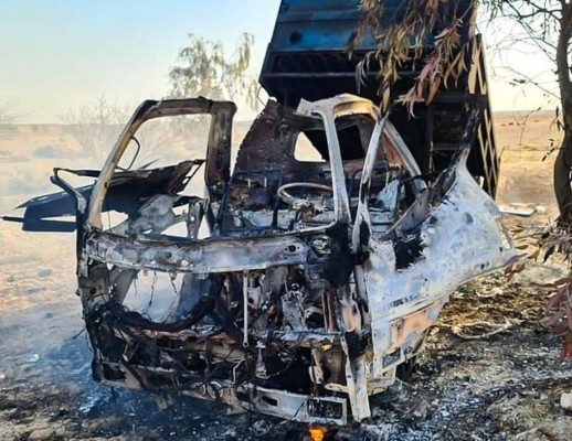 Atacan con misiles a tropas de EEUU en una base iraquí