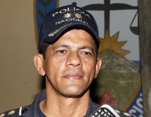 La Policía captura a supuesto líder de banda de asaltantes en La Ceiba