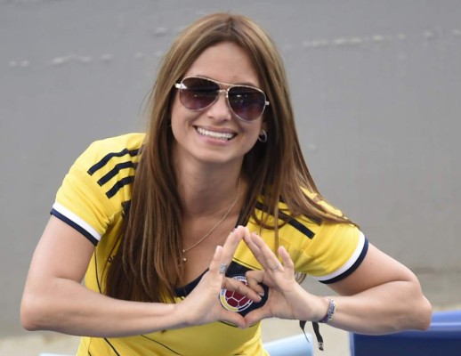 Colombia: Las chicas en minifaldas que causan sensación