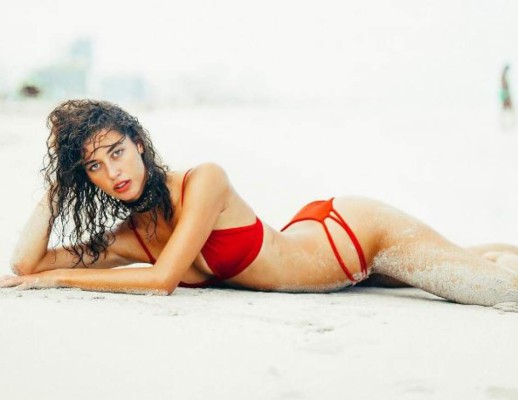 Otra modelo, el nuevo amor de Marc Anthony