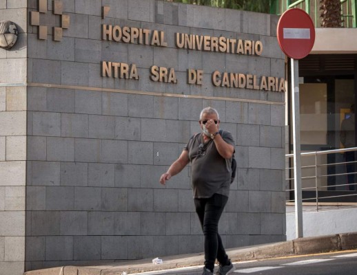 España reporta primer caso de coronavirus en Barcelona