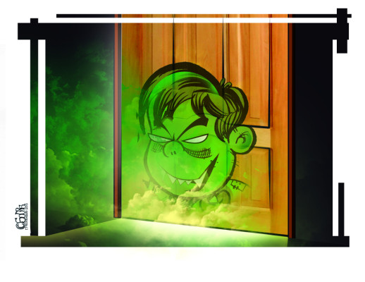 Cuentos y Leyendas de Honduras: En la ventana