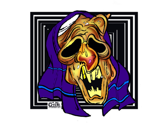 Cuentos y Leyendas de Honduras: En la fiesta de las brujas