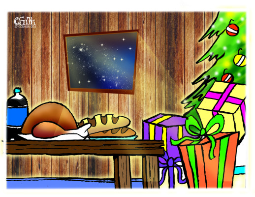 El milagro de Navidad