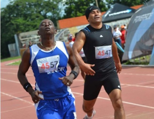 Honduras presente en Juegos de Atletismo Máster de Pista en Costa Rica