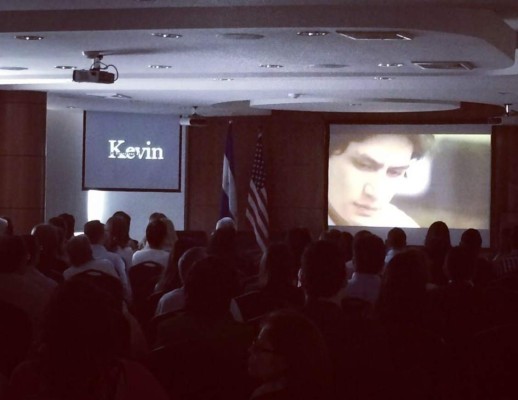 Cortometraje de Kevin revela vulnerabilidad de jóvenes frente a la violencia