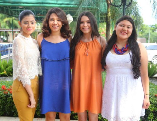 Desayuno de la Saint Peter’s Academy