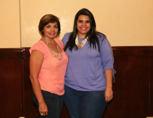 Fiesta maternal para Keni Janeth de Padgett