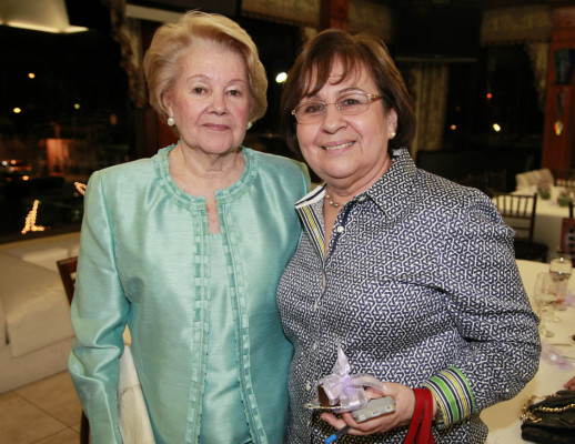 Fiestas para Claudia Colindres