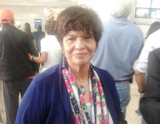 Magistrada desmiente que llevaba 14 mil dólares en Toncontín