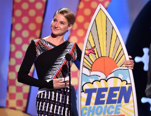 Encanto juvenil en Teen Choice Awards
