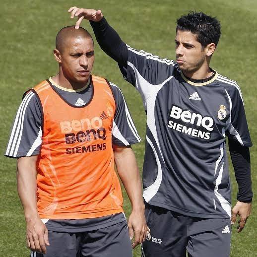 Sin embargo, la historia de Cicinho no terminó bien en el Real Madrid.