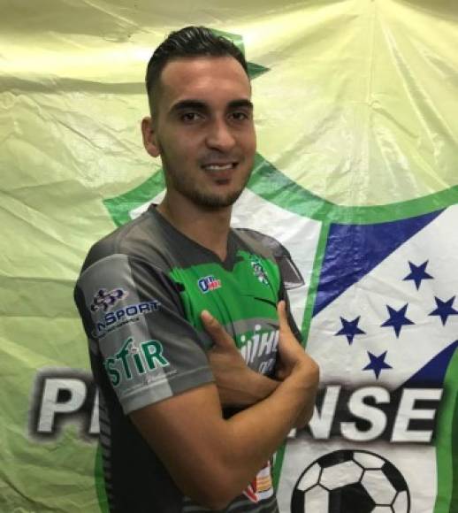 Aldair Simanca: Defensor colombiano que fue anunciado como nuevo refuerzo del Platense. Llega procedente del Atlético Pantoja (Primera División de República Dominicana).<br/>