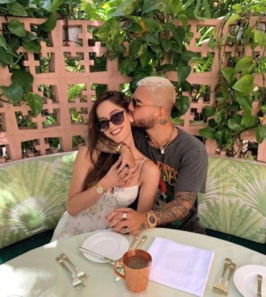 Sin embargo resulta extraño que mientras Natalia conserva en Instagram las fotos del amor que compartió con Maluma, este ha borrado todo rastro de Barulich en sus redes sociales, lo que deja la sospecha que la relación no terminó del todo bien.