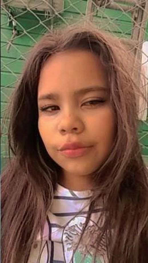 “Es una niña de casa, ella nunca ha salido si no es conmigo o con su tía”, señaló su mamá.