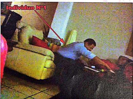 Rostros: Ellos aparecen en narcovideos que vinculan a Romeo Vásquez