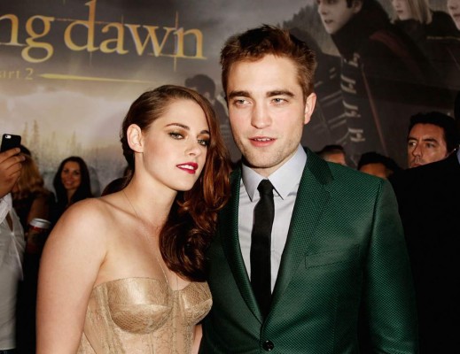 Kristen Stewart define su relación con Robert Pattinson como una 'mentira'