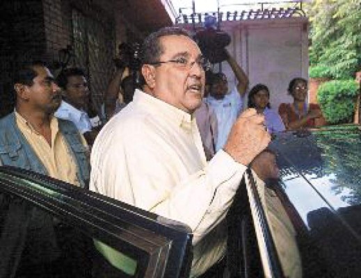 Abogado pedirá libertad para Arnoldo Alemán