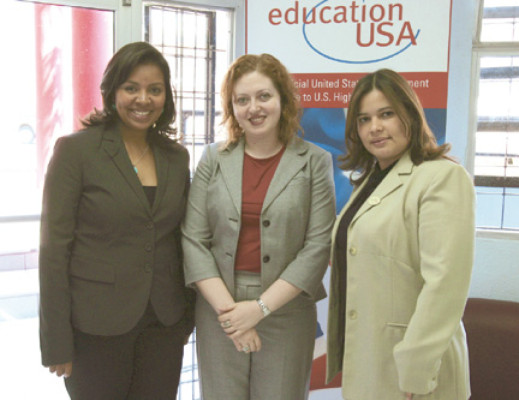 Grata visita en el Ihci