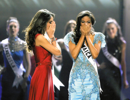 Mexicana ganadora del Miss Universo 2010