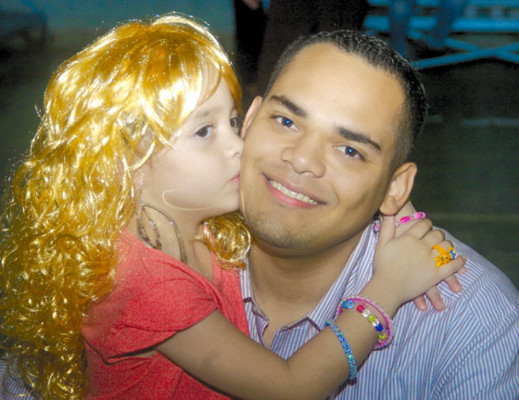 Disfrutaron como niños