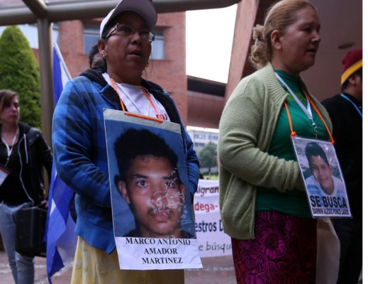 Concluye caravana; hayan a 9 migrantes