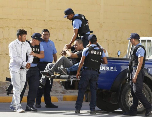 Desmienten fuga de vinculado a masacre en velorio