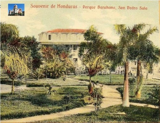Los 11 lugares emblemáticos que se conservan en San Pedro Sula