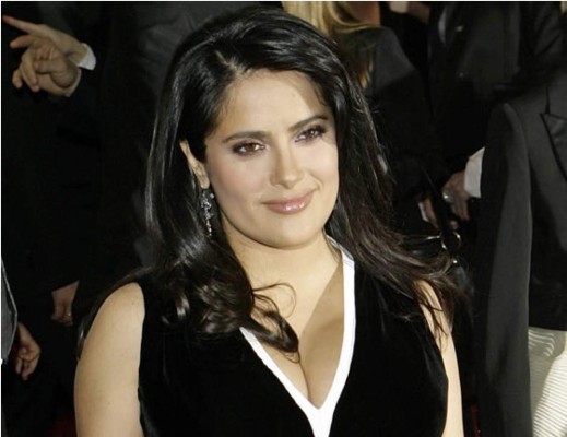 EUA: Salma habría dado a luz