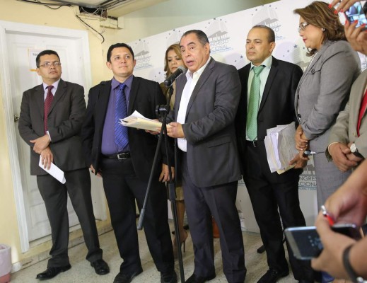 El 26 de septiembre se elegirá rector interino de la Unah