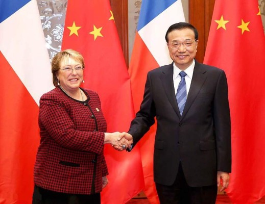 Chile, puente entre China y América Latina