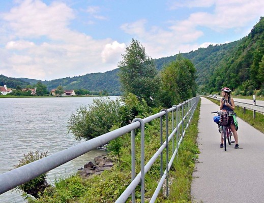 En dos ruedas por Europa