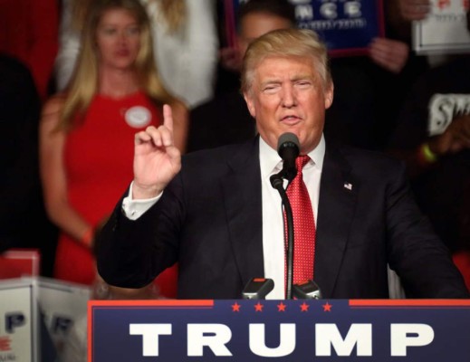 Prohíben a la Fundación Trump seguir recaudando fondos en Nueva York