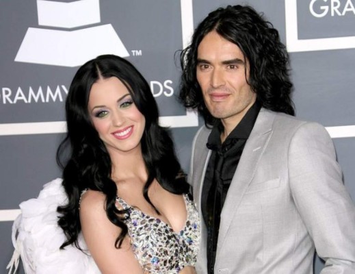 Katy Perry no le habla a su exesposo