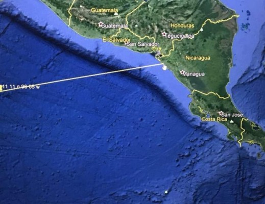 Estados Unidos descarta alerta de tsunami en el Pacífico